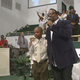 Illustration for article titled Brave Boy Sings Gospel Song Over and Over Until Kidnapper Lets Him Go